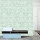 Papel De Parede Adesivo - Damasco - 126ppv