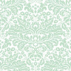 Papel De Parede Adesivo - Damasco - 126ppv