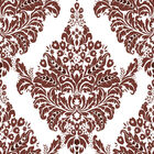 Papel De Parede Adesivo - Damasco - 130ppv