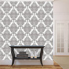 Papel De Parede Adesivo - Damasco - 132ppv