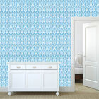 Papel De Parede Adesivo - Damasco - 136ppv