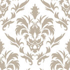Papel De Parede Adesivo - Damasco - 156ppv