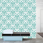 Papel De Parede Adesivo - Damasco - 158ppv