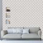 Papel De Parede Adesivo - Damasco  - 902ppv