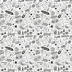 Papel De Parede Adesivo - Dance - 014ppt