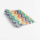 Papel De Parede Adesivo Decoração Casa Abstrato Chevron 10mx5