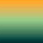 Papel De Parede Adesivo Degradê Amarelo N014068