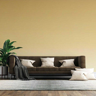 Papel De Parede Adesivo Degradê Amarelo N07163