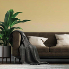 Papel De Parede Adesivo Degradê Amarelo N07163