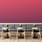 Papel De Parede Adesivo Degradê Anoitecer N05144