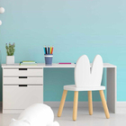 Papel De Parede Adesivo Degradê Azul E Rosa N05128