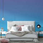 Papel De Parede Adesivo Degradê Azul N014007