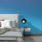 Papel De Parede Adesivo Degradê Azul N014007