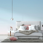 Papel De Parede Adesivo Degradê Azul N014169