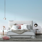 Papel De Parede Adesivo Degradê Azul N014169