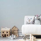 Papel De Parede Adesivo Degradê Azul N05134