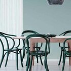 Papel De Parede Adesivo Degradê Azul N05153