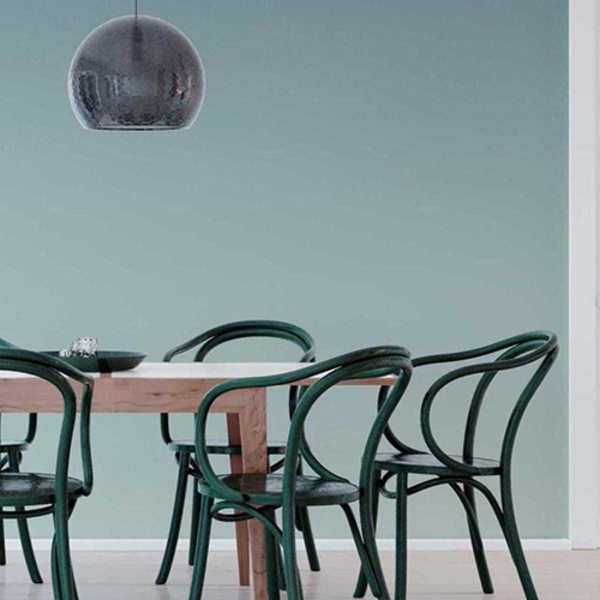 Papel De Parede Adesivo Degradê Azul N05153