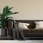 Papel De Parede Adesivo Degradê Bege N07170