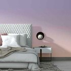 Papel De Parede Adesivo Degradê Lilás N014003