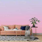 Papel De Parede Adesivo Degradê Lilás N014180