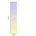 Papel De Parede Adesivo Degradê N05133