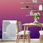 Papel De Parede Adesivo Degradê Pôr Do Sol N05143