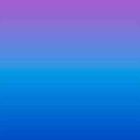 Papel De Parede Adesivo Degradê Roxo Azul N014075