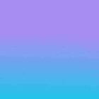 Papel De Parede Adesivo Degradê Roxo E Azul N05175