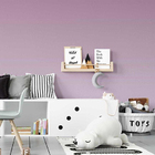 Papel De Parede Adesivo Degradê Roxo Lilás N07164