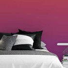 Papel De Parede Adesivo Degradê Vermelho N05164