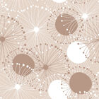 Papel De Parede Adesivo - Dente De Leão - 108ppn