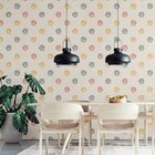 Papel De Parede Adesivo Dente-de-leão N09038