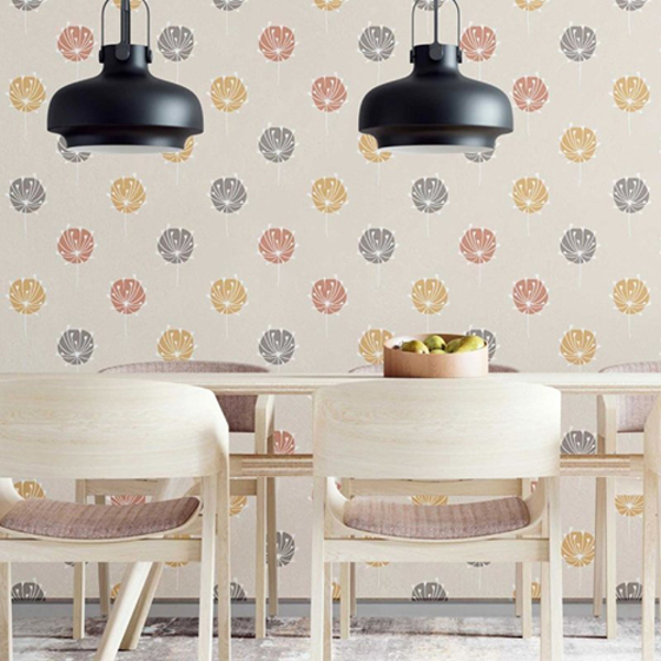 Papel De Parede Adesivo Dente-de-leão N09038