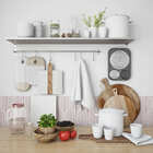 Papel De Parede Adesivo Desenho Rosa Minimalista 2,80m