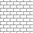 Papel De Parede Adesivo - Desenho Tijolo - 047ppp