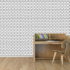 Papel De Parede Adesivo - Desenho Tijolo - 047ppp