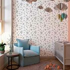 Papel De Parede Adesivo Diamantes N010058