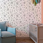 Papel De Parede Adesivo Diamantes N010058