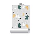 Papel De Parede Adesivo Dinossauros N06126