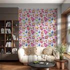 Papel De Parede Adesivo Doces Cupcakes Decoração De Loja 9mx5