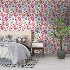 Papel De Parede Adesivo Doces Cupcakes Decoração De Loja 9mx5