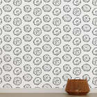 Papel De Parede Adesivo Donuts Colorir N015028 0,58x3,00m