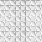 Papel De Parede Adesivo Efeito Gesso 3d Flor De Lótus 18m