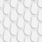 Papel De Parede Adesivo Efeito Gesso 3d Folha 1 3m