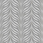 Papel De Parede Adesivo Efeito Gesso 3d Folha 2 9m