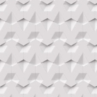 Papel De Parede Adesivo Efeito Gesso 3d Geométrico 11 15m