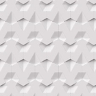 Papel De Parede Adesivo Efeito Gesso 3d Geométrico 11 9m