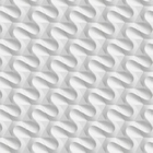 Papel De Parede Adesivo Efeito Gesso 3d Geométrico 18 15m