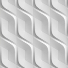 Papel De Parede Adesivo Efeito Gesso 3d Geométrico 19 3m